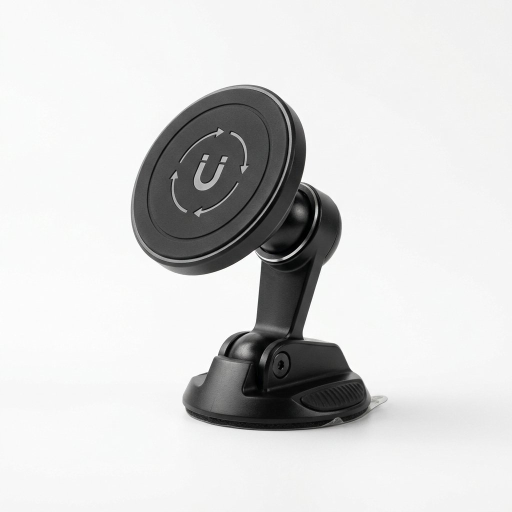Magnetic Car Holder — Dashboard