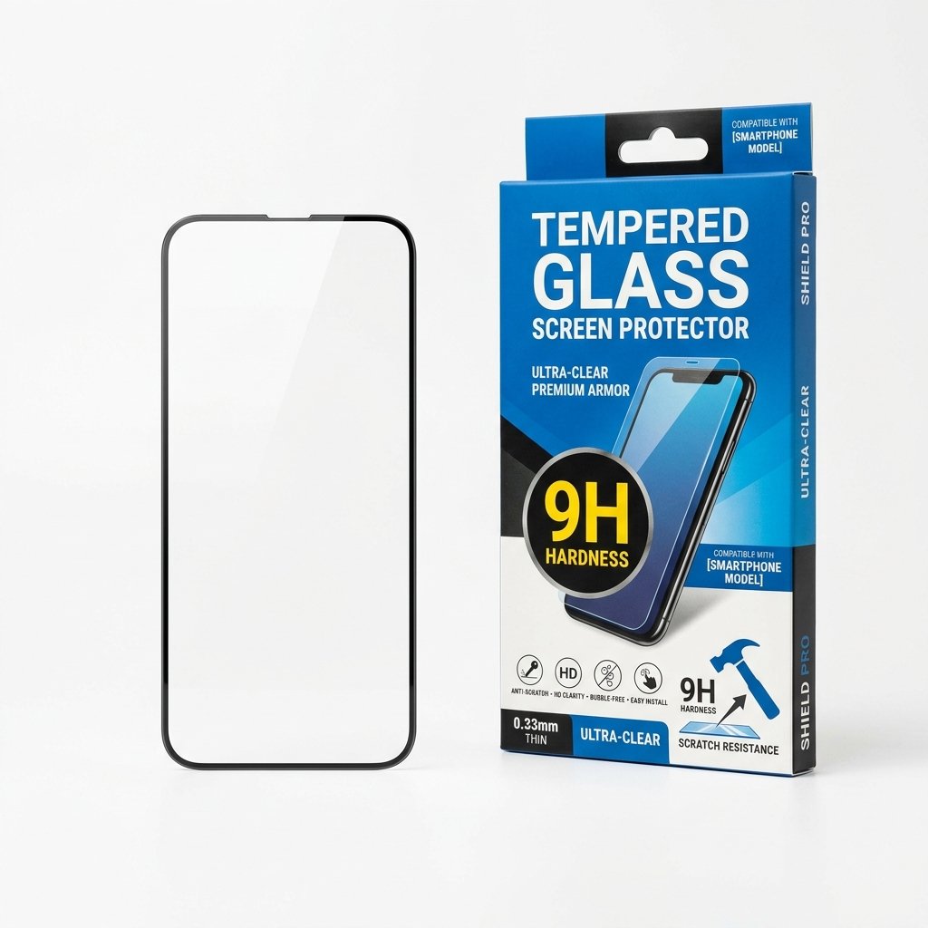 9D Full Coverage Glass Protector