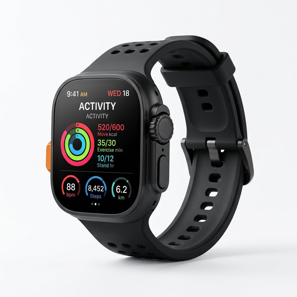 Bluetooth Calling Smart Watch